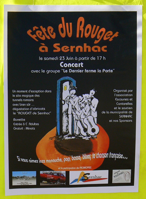 affiche